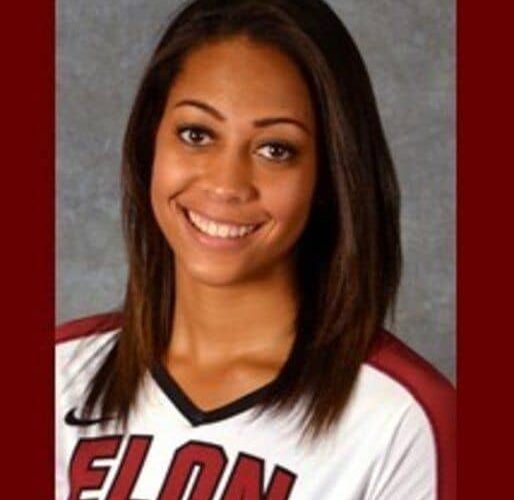 Sports Celebrities: Sydel Curry #sports #celebrities #volleyball #college #players #beverlyhillsmagazine #beverlyhills #bevhillsmag