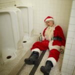 Billy Bob Thornton as BAD SANTA ©Timothy White 2016