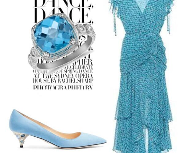 Blue Summer Style. BUY NOW!!! #BevHillsMag #beverlyhillsmagazine #fashion #shop #style #shopping