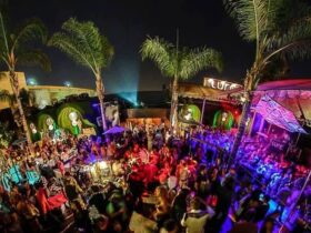 Valentine's Day Party in HOLLYWOOD