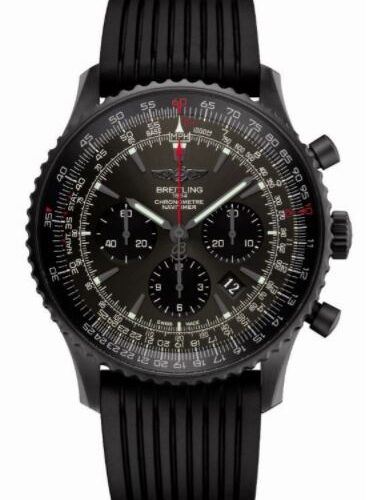 Iconic Breitling Watch: Navitimer