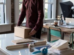 The Process of The Production Business