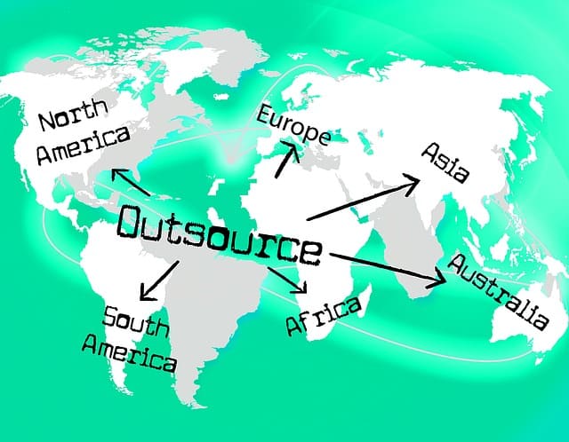 The Pros And Cons Of Business Outsourcing
