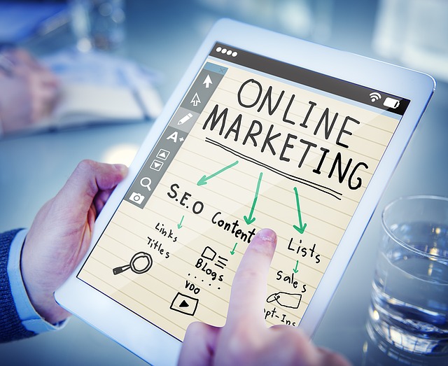 Seo, business, online marketing