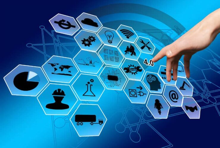 Digital Trends Impacting The Logistics Industry #shipping #logistics #business #beverlyhillsmagazine #investor #entreprenuer
