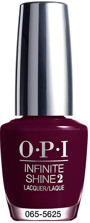 OPI Burgundy Nail Polish. BUY NOW!!! #beverlyhillsmagazine #beverlyhills #bevhillsmag #makeup #beauty #skincare #nails #nailpolish