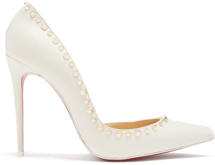 Christian Louboutin Pumps. BUY NOW!!! #BevHillsMag #beverlyhillsmagazine #fashion #shop #style #shopping