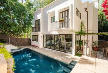 Camila Cabello Puts Hollywood Hills Home For Sale: #bevhillsmag #celebrity #camilacabello #hollywoodhills