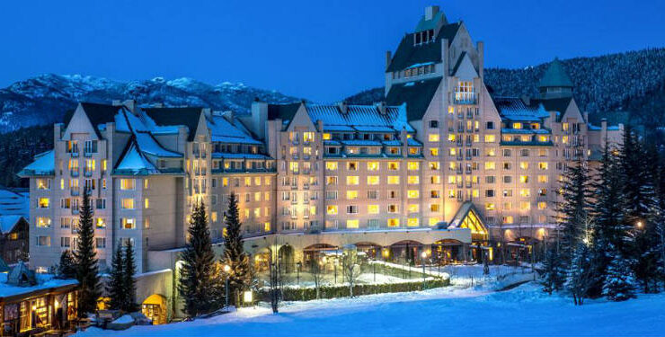 Fairmont Chateau Whistler British Colombia in Canada #Fivestarhotels #exclusiveescapes #vacation #luxurylifestyle #italian #hotels #travel #luxury #hotels #exclusive #getaway #destinations #resorts #beautiful #life #traveling #bucketlist #beverlyhills #BevHillsMag #canada #britishcolombia #fairmont #whistler @fairmontwhistlr