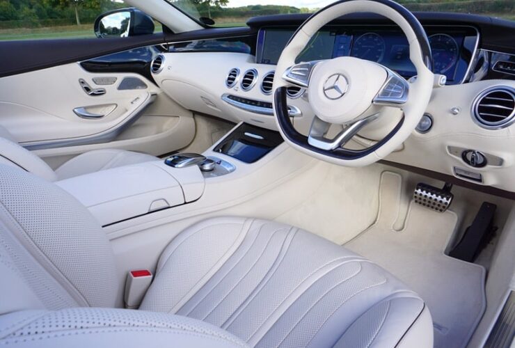 The Technology Safe-Proofing Our Cars