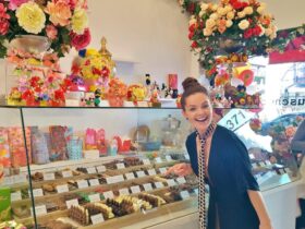 Beverly Hills Teuscher - Chocolates of Switzerland #teuscher #switzerland #swiss #chocolates #carrieschroeder #delicious #sweets#bevhillsmag #BevHillsMag #beverlyhillsmagazine