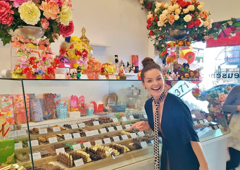 Beverly Hills Teuscher - Chocolates of Switzerland #teuscher #switzerland #swiss #chocolates #carrieschroeder #delicious #sweets#bevhillsmag #BevHillsMag #beverlyhillsmagazine