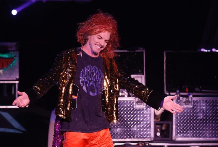 Carrot Top Talks Adele Bob Saget Louie Anderson and 16 Years in Vegas Beverly Hills Magazine #bevhillsmag #carrottop #celebrityinterview #comedian #lasvegas