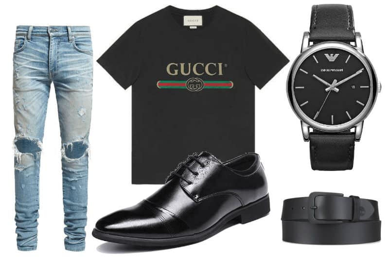 Gucci clothing for Men