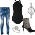 Cool Casual Style. SHOP NOW!!! #BevHillsMag #beverlyhillsmagazine #fashion #shop #style #shopping