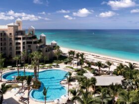 Exclusive Ritz-Carlton, Cayman Islands