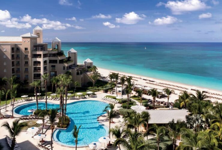 Exclusive Ritz-Carlton, Cayman Islands