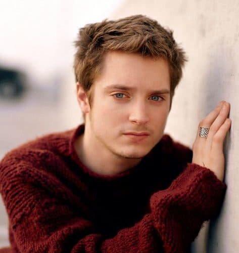 Up Close and Personal with Elijah Wood