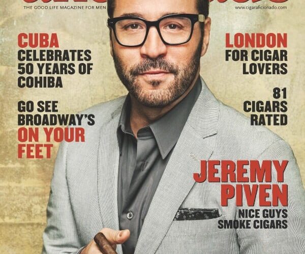 Jeremy Piven talks Hollywood