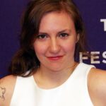 Lena Dunham deals with Celebrity Life