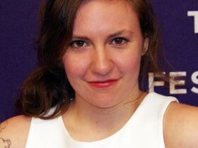 Lena Dunham deals with Celebrity Life
