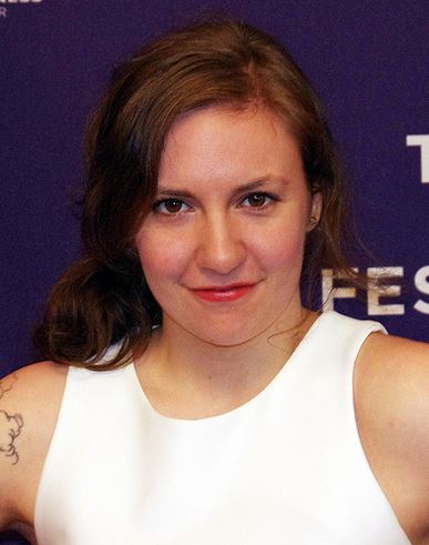 Lena Dunham deals with Celebrity Life