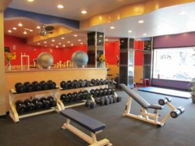 How To Set Up A Home Fitness Center