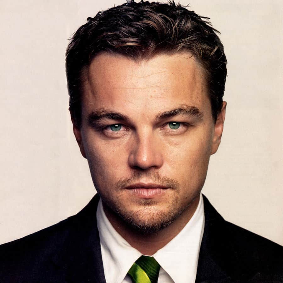 Hollywood Star of the Week: Leonardo DiCaprio