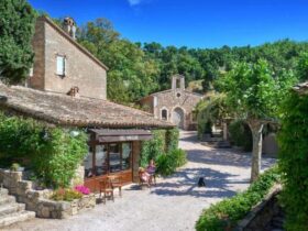 Johnny Depp Sells French Village
