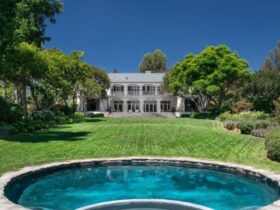 $79,000,000 Bel Air Mansion