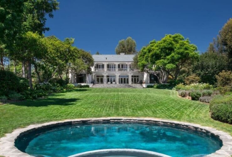 $79,000,000 Bel Air Mansion