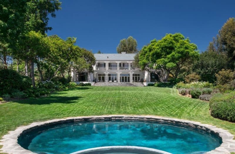 $79,000,000 Bel Air Mansion