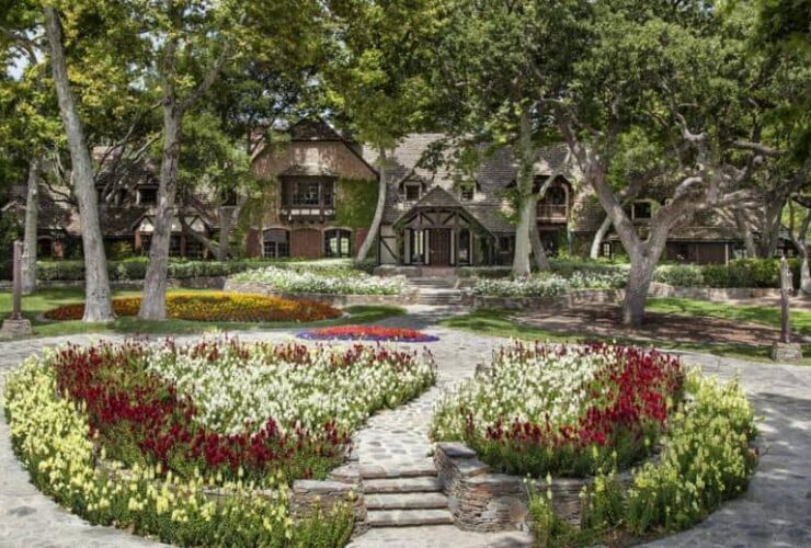 Michael Jackson’s Neverland