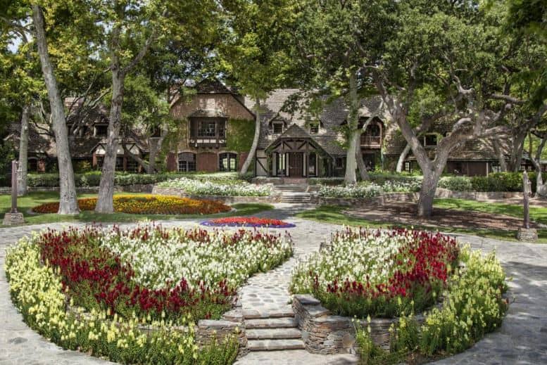 Michael Jackson’s Neverland