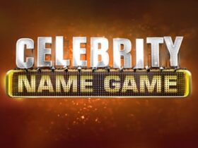 Celebrity Name Game