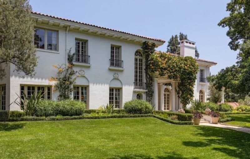 Angelina Jolie's New Home