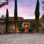 Ellen DeGeneres's Montecito Home