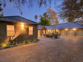 Megan Fox Sells Mansion