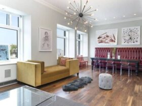 Britney Spears NYC Penthouse