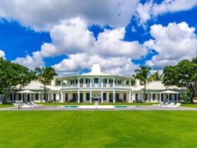 Celine Dion's Florida Mansion For Sale for $45 Million
