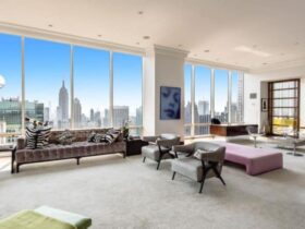 GUCCI New York Penthouse