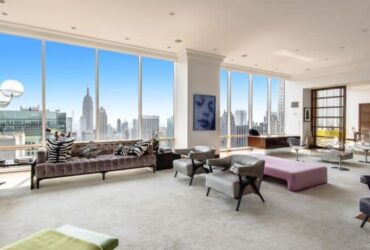 GUCCI New York Penthouse