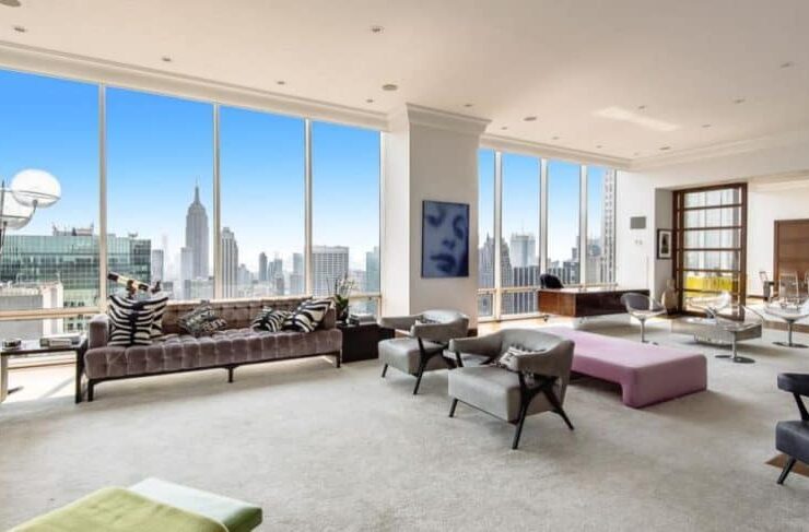GUCCI New York Penthouse