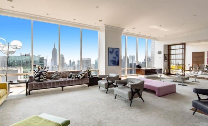 GUCCI New York Penthouse