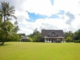 Julia Roberts Malibu Beach House