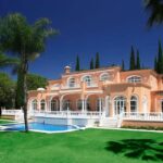 Prince's Spanish Mansion