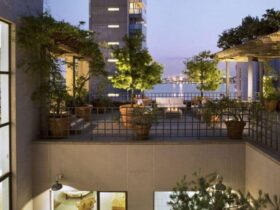 Robert De Niro's Penthouse