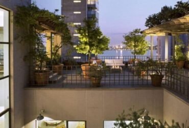 Robert De Niro's Penthouse