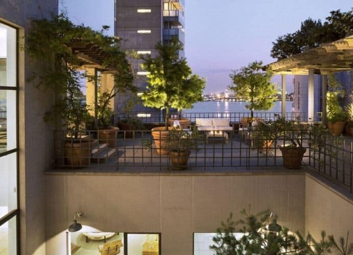 Robert De Niro's Penthouse