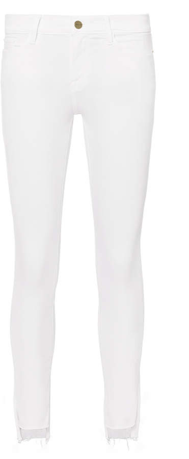 Skinny Jeans by Frame. BUY NOW!!! #BevHillsMag #fashion #style #shopping #beverlyhillsmagazine